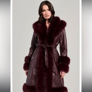 Akira Yukon Fur Coat